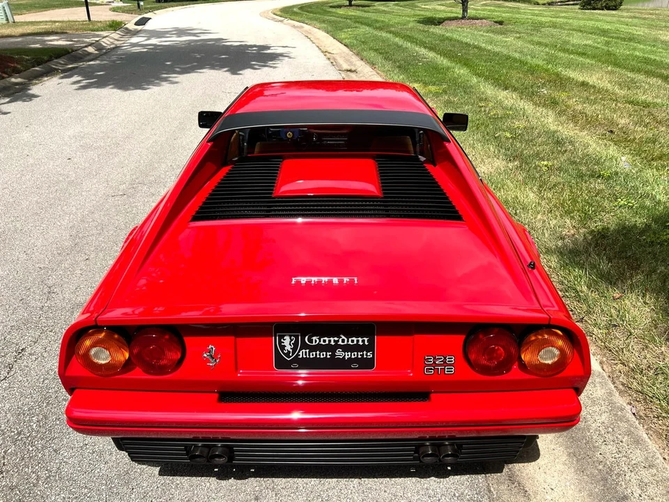 1989 Ferrari 328 GTB - Image 18 of 21