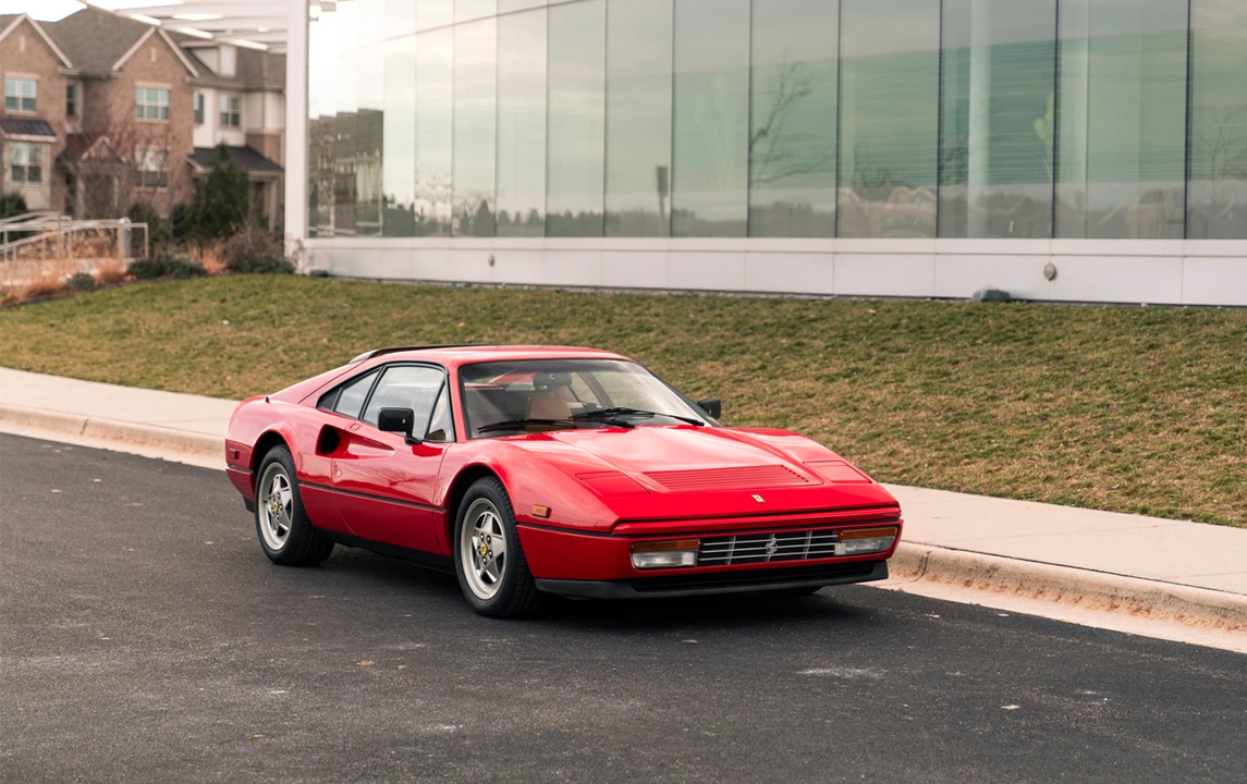 1989 Ferrari 328 GTB - Image 4 of 31