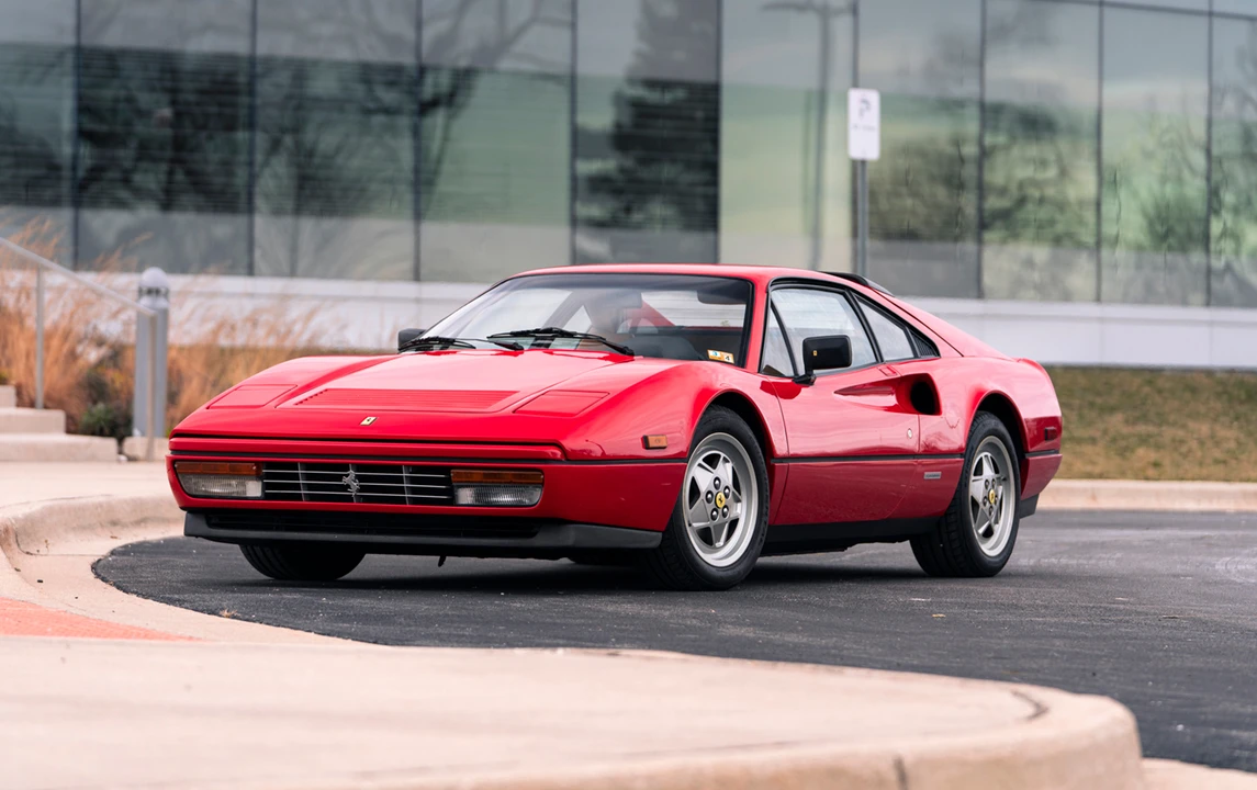 1989 Ferrari 328 GTB - Image 14 of 31
