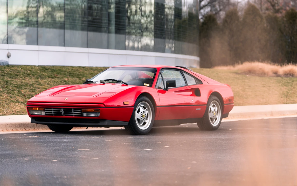 1989 Ferrari 328 GTB - Image 15 of 31
