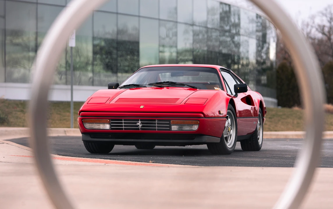 1989 Ferrari 328 GTB - Image 17 of 31