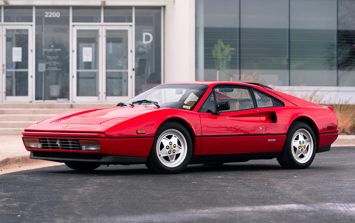 1989 Ferrari 328 GTB - Image 13 of 31