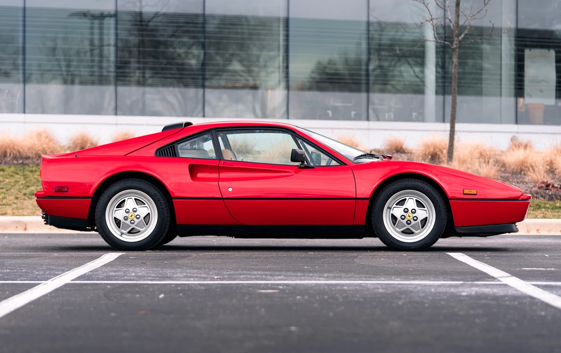 1989 Ferrari 328 GTB - Image 5 of 31