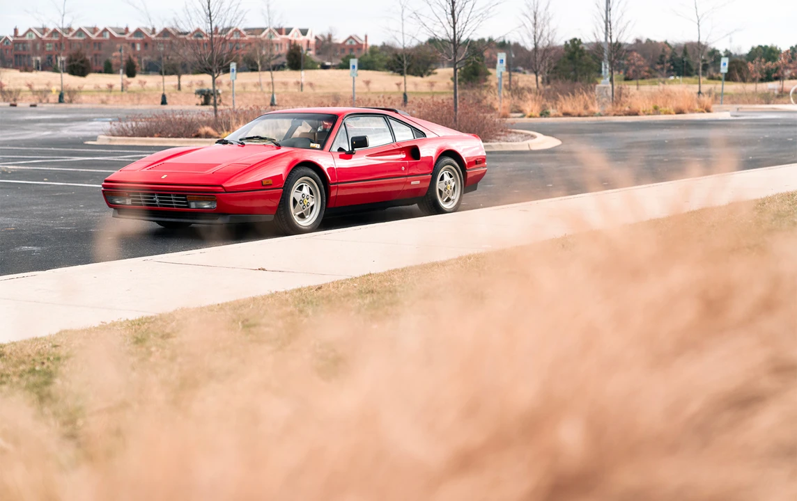 1989 Ferrari 328 GTB - Image 16 of 31