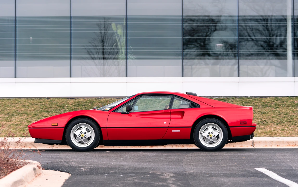 1989 Ferrari 328 GTB - Image 10 of 31