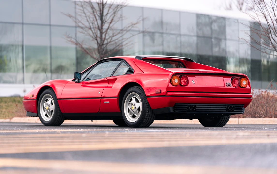 1989 Ferrari 328 GTB - Image 9 of 31