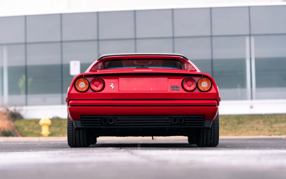 1989 Ferrari 328 GTB - Image 8 of 31