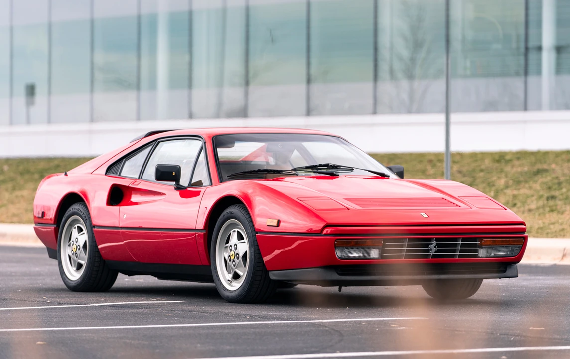 1989 Ferrari 328 GTB - Image 2 of 31