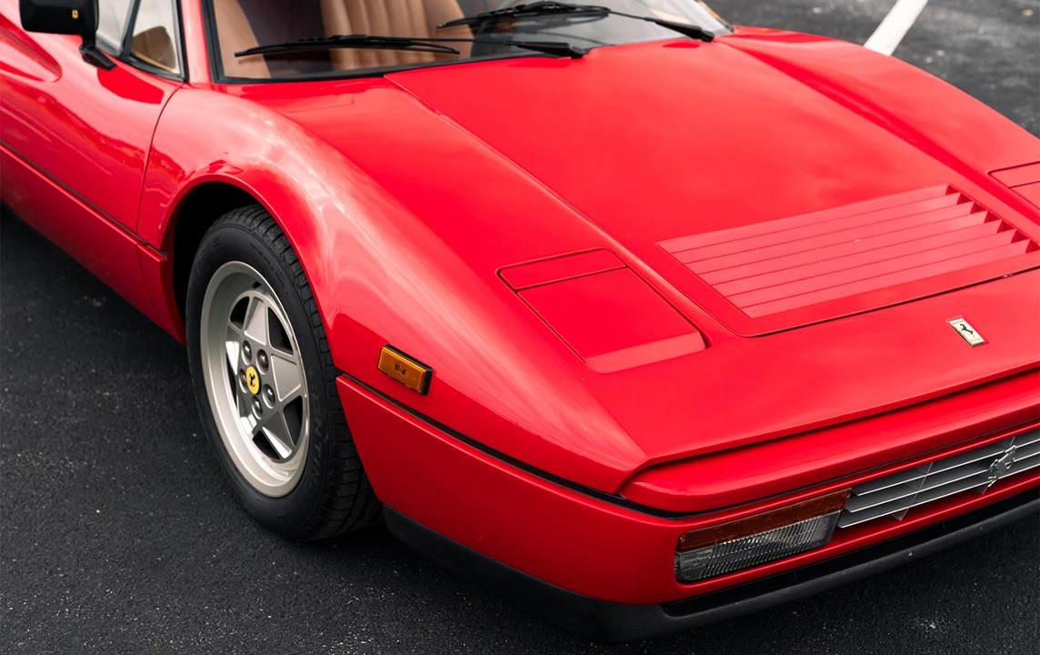 1989 Ferrari 328 GTB - Image 21 of 31