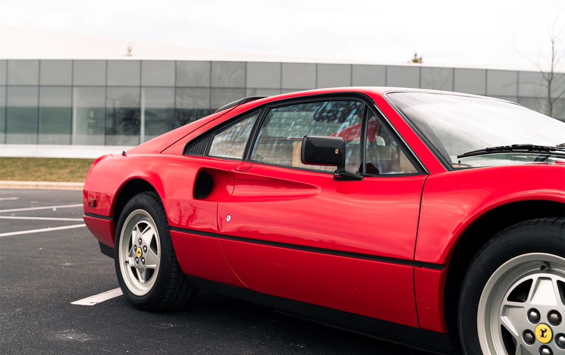 1989 Ferrari 328 GTB - Image 23 of 31
