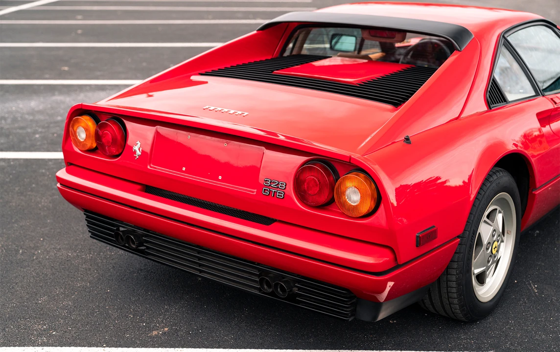 1989 Ferrari 328 GTB - Image 31 of 31