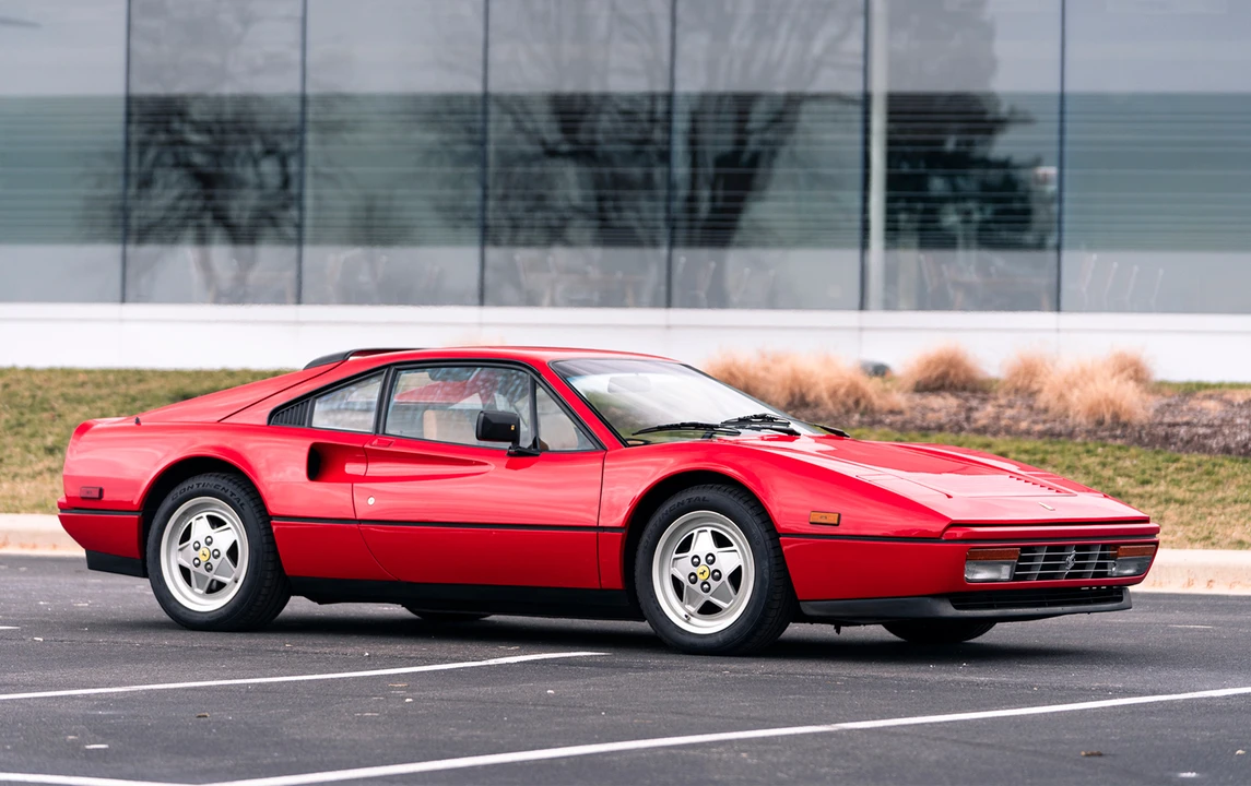 1989 Ferrari 328 GTB - Image 3 of 31