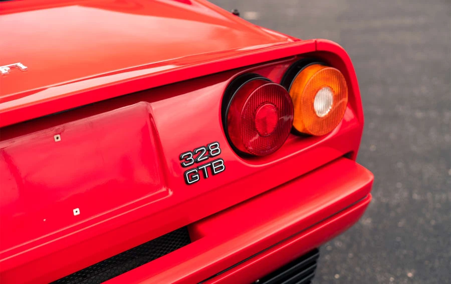 1989 Ferrari 328 GTB - Image 18 of 31