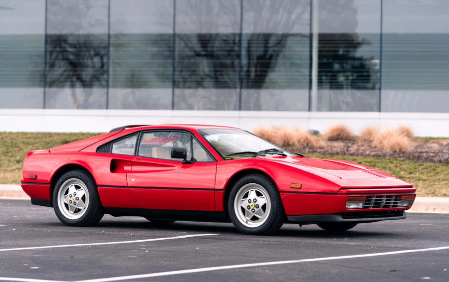 1989 Ferrari 328 GTB - Image 30 of 31
