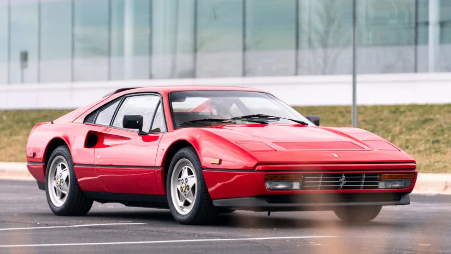 1989 Ferrari 328 GTB - Image 6 of 31