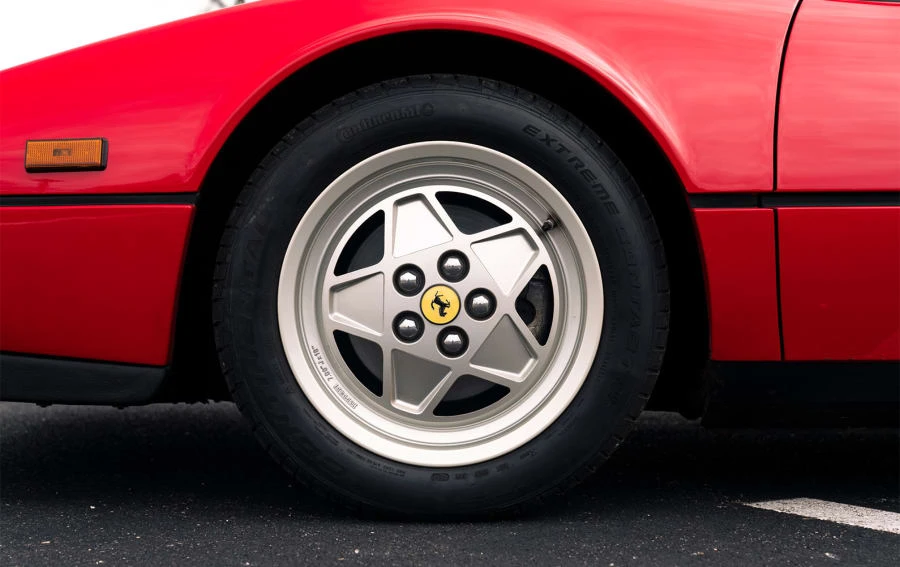1989 Ferrari 328 GTB - Image 12 of 31