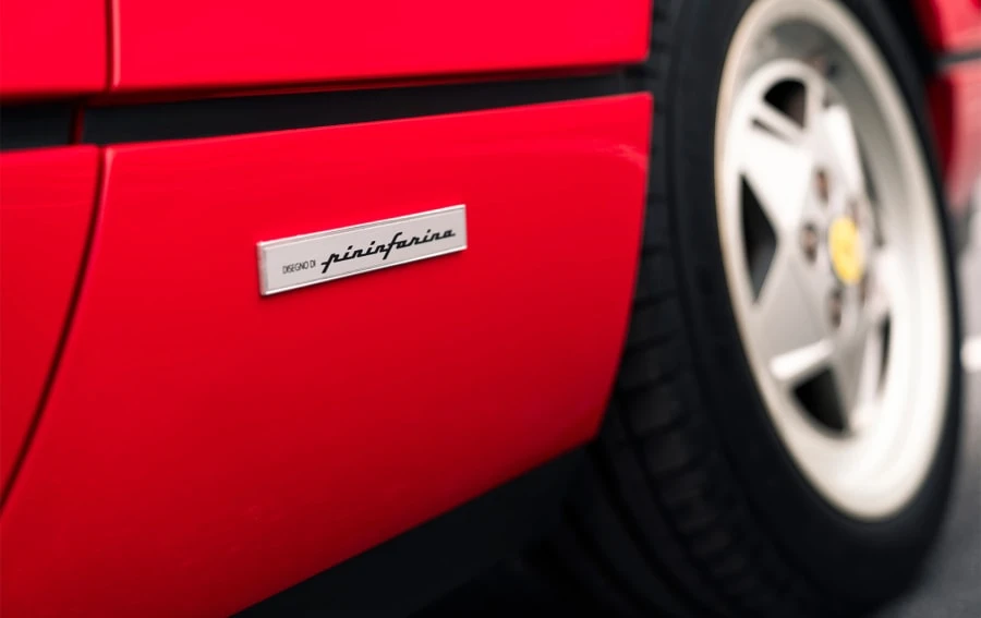 1989 Ferrari 328 GTB - Image 7 of 31
