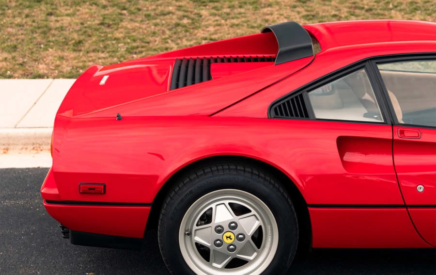 1989 Ferrari 328 GTB - Image 23 of 31