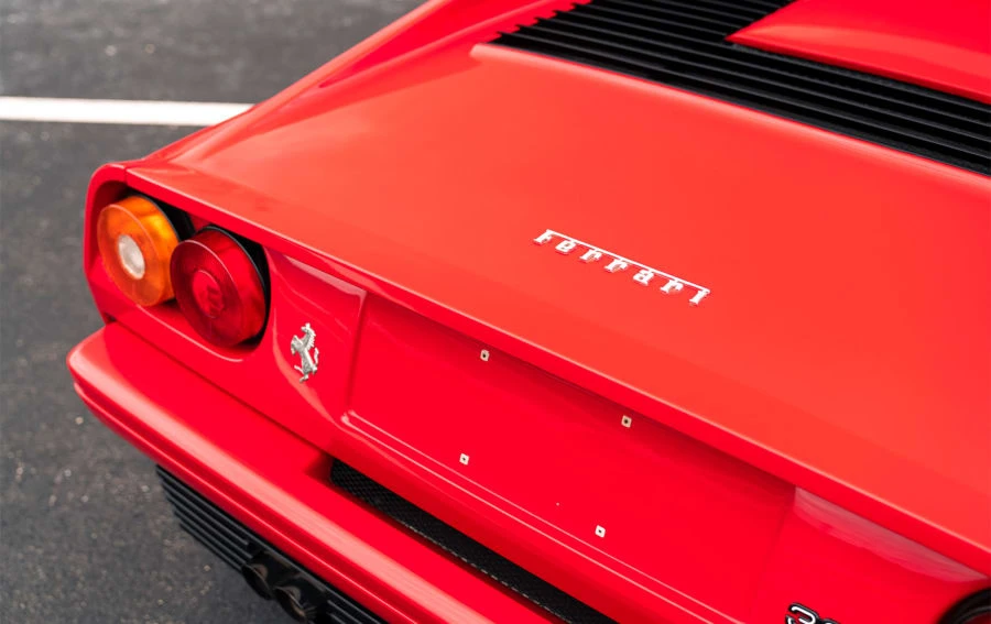 1989 Ferrari 328 GTB - Image 19 of 31