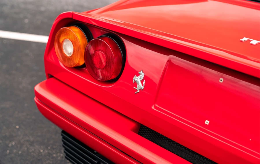 1989 Ferrari 328 GTB - Image 21 of 31