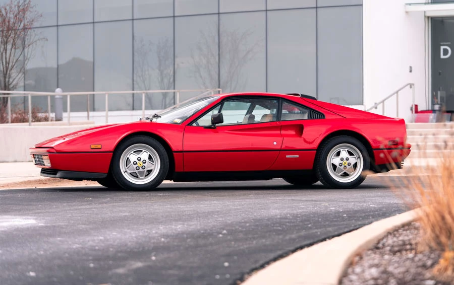 1989 Ferrari 328 GTB - Image 2 of 31