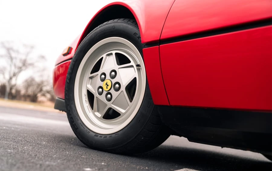 1989 Ferrari 328 GTB - Image 17 of 31