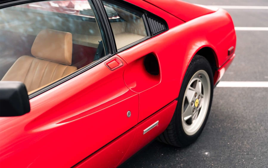 1989 Ferrari 328 GTB - Image 22 of 31