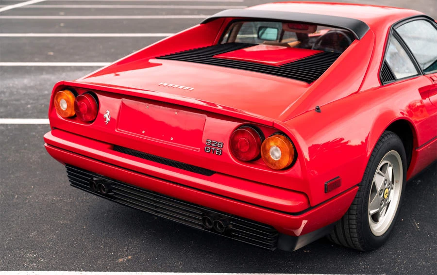 1989 Ferrari 328 GTB - Image 24 of 31