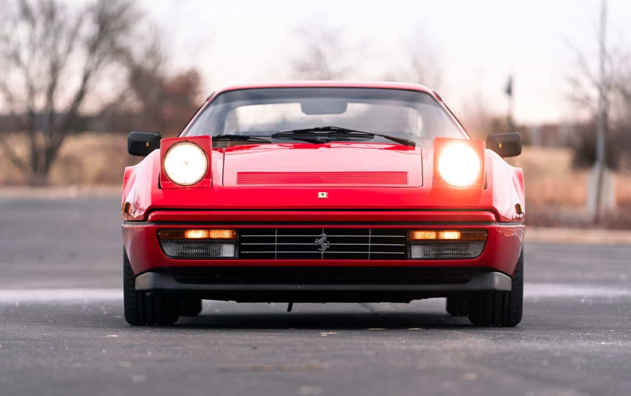 1989 Ferrari 328 GTB - Image 4 of 31