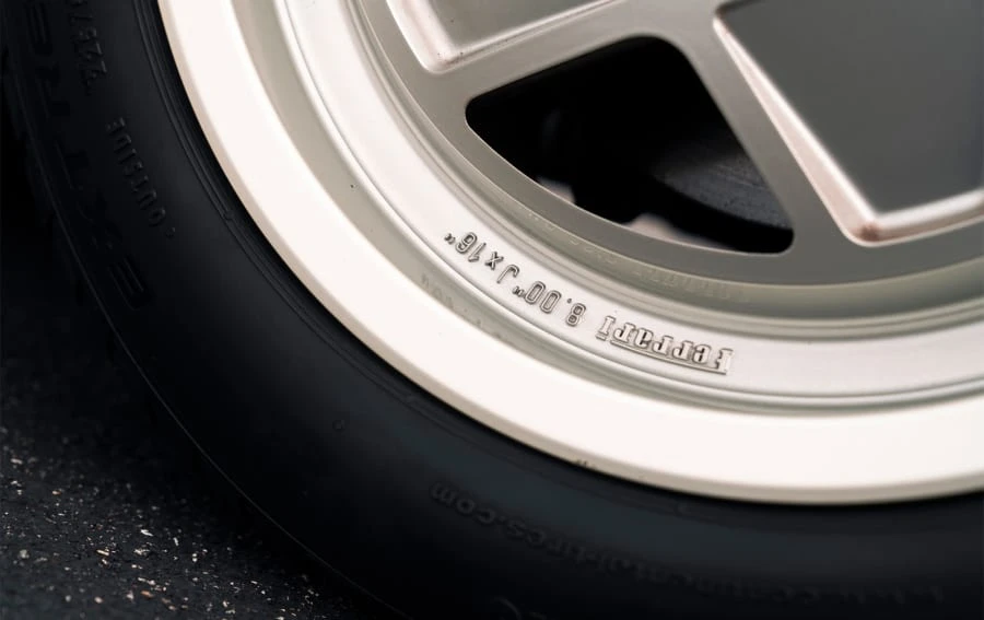 1989 Ferrari 328 GTB - Image 13 of 31