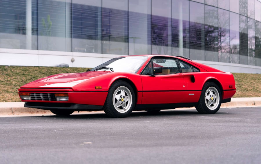 1989 Ferrari 328 GTB - Image 26 of 31