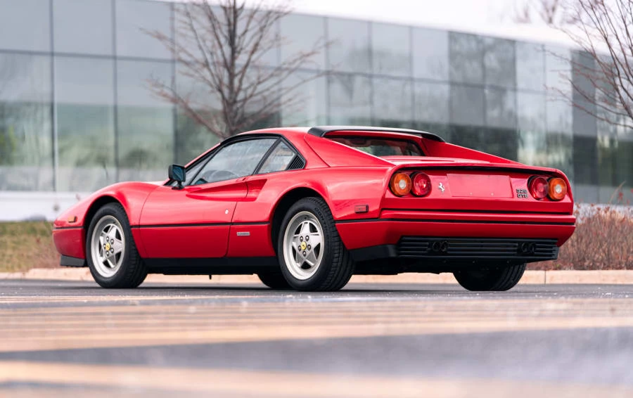 1989 Ferrari 328 GTB - Image 28 of 31
