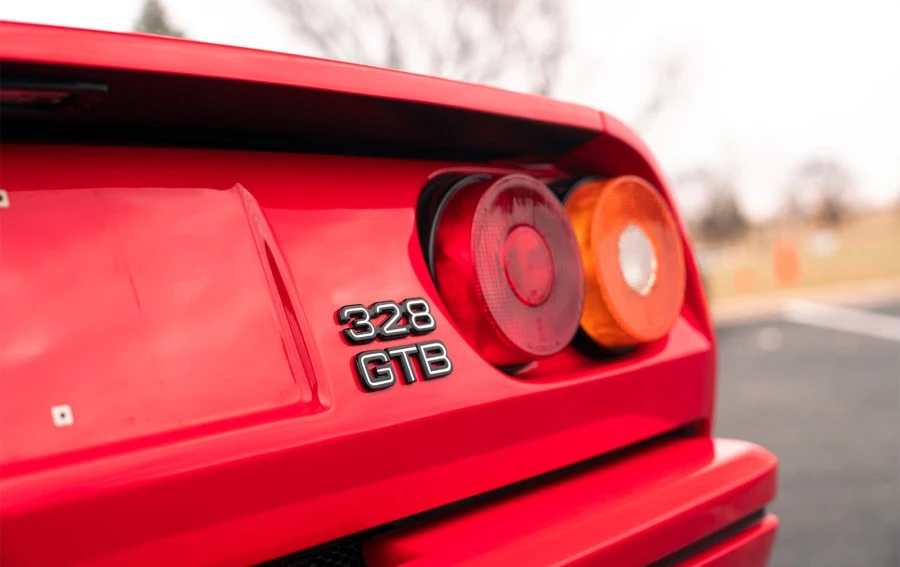 1989 Ferrari 328 GTB - Image 25 of 31