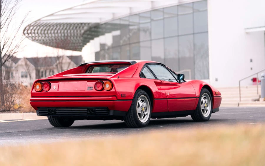 1989 Ferrari 328 GTB - Image 27 of 31