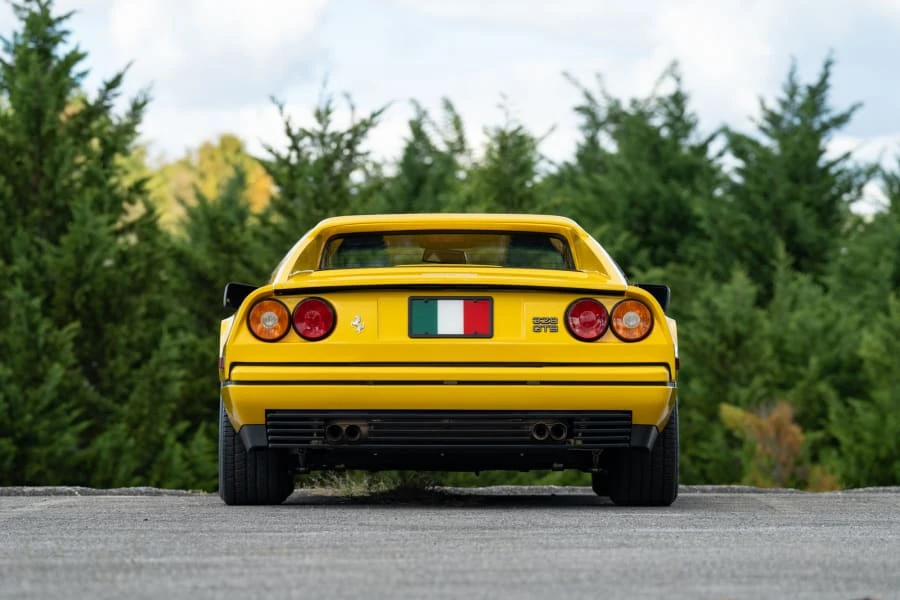 1989 Ferrari 328 GTB - Image 5 of 31