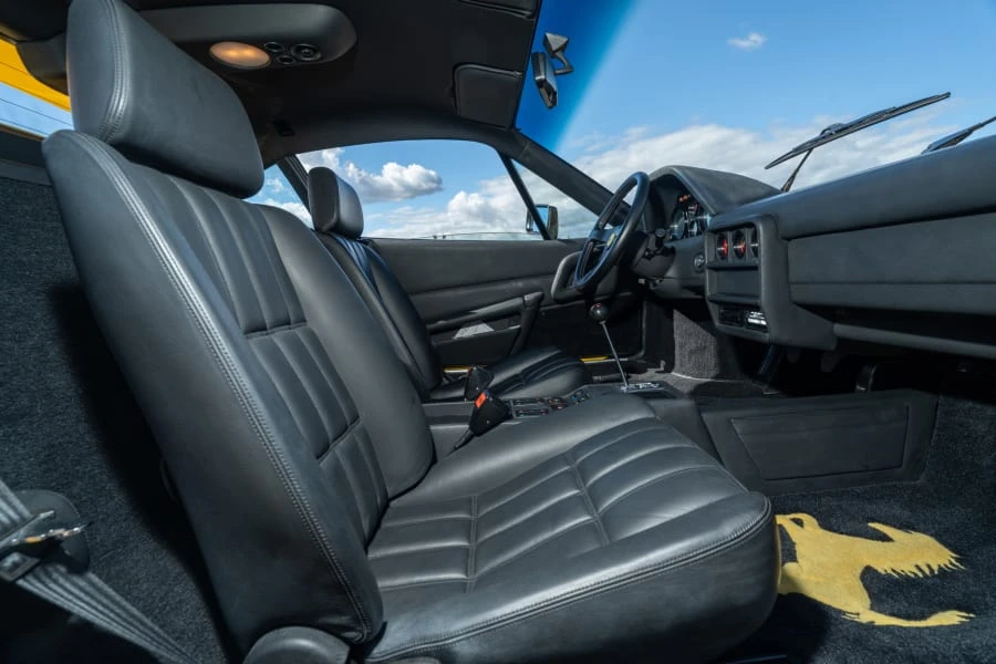 1989 Ferrari 328 GTB - Image 30 of 31