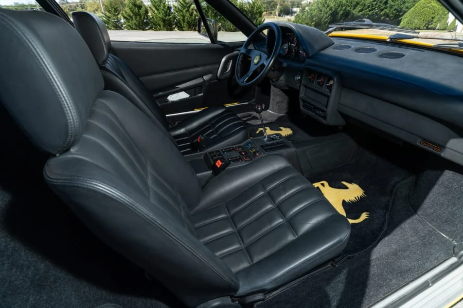 1989 Ferrari 328 GTB - Image 28 of 31