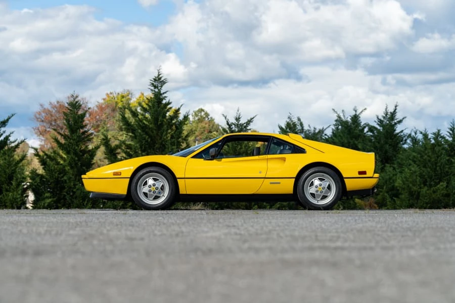 1989 Ferrari 328 GTB - Image 2 of 31