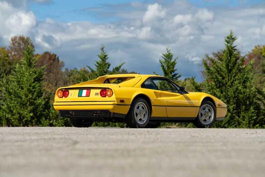 1989 Ferrari 328 GTB - Image 19 of 31