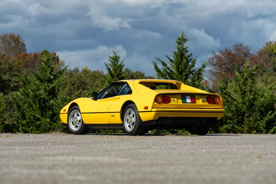 1989 Ferrari 328 GTB - Image 26 of 31