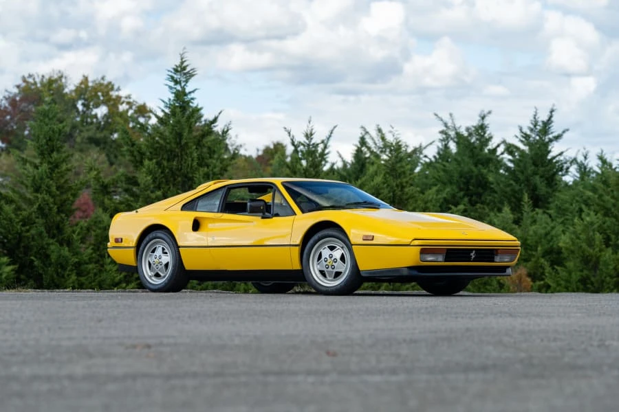 1989 Ferrari 328 GTB - Image 22 of 31