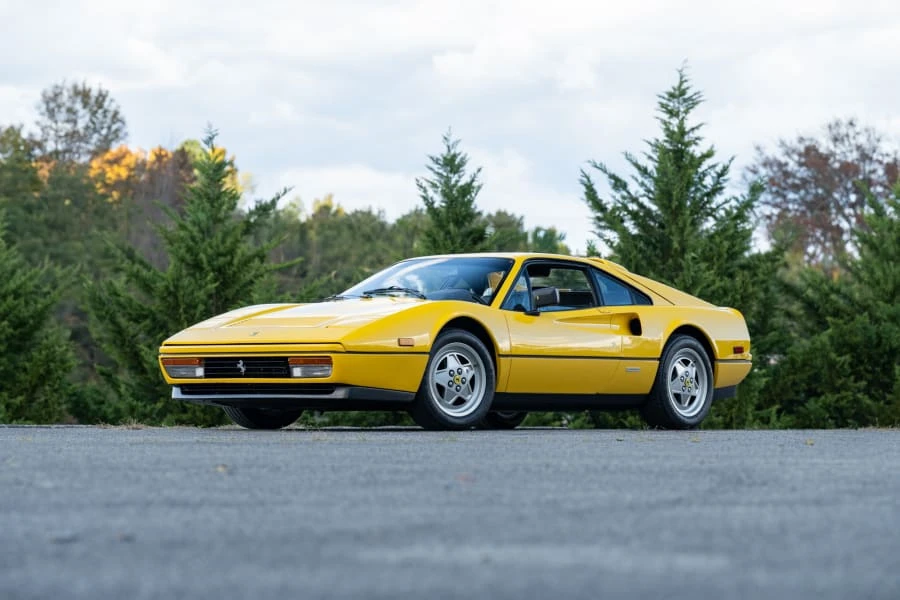 1989 Ferrari 328 GTB - Image 27 of 31