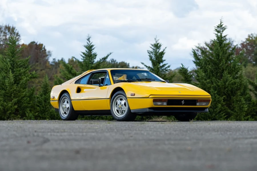 1989 Ferrari 328 GTB - Image 6 of 31