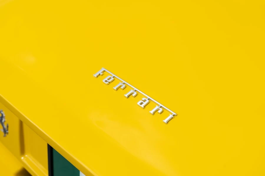 1989 Ferrari 328 GTB - Image 15 of 31