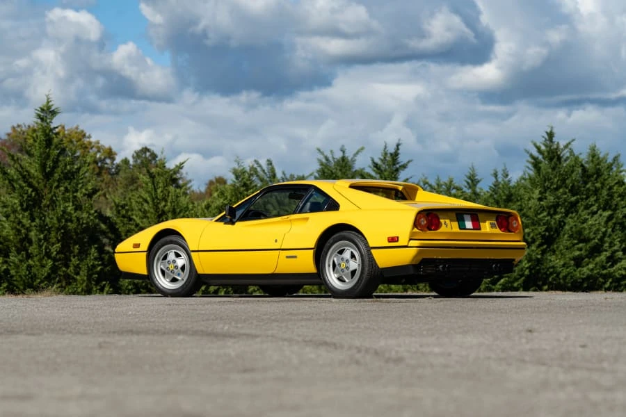 1989 Ferrari 328 GTB - Image 23 of 31