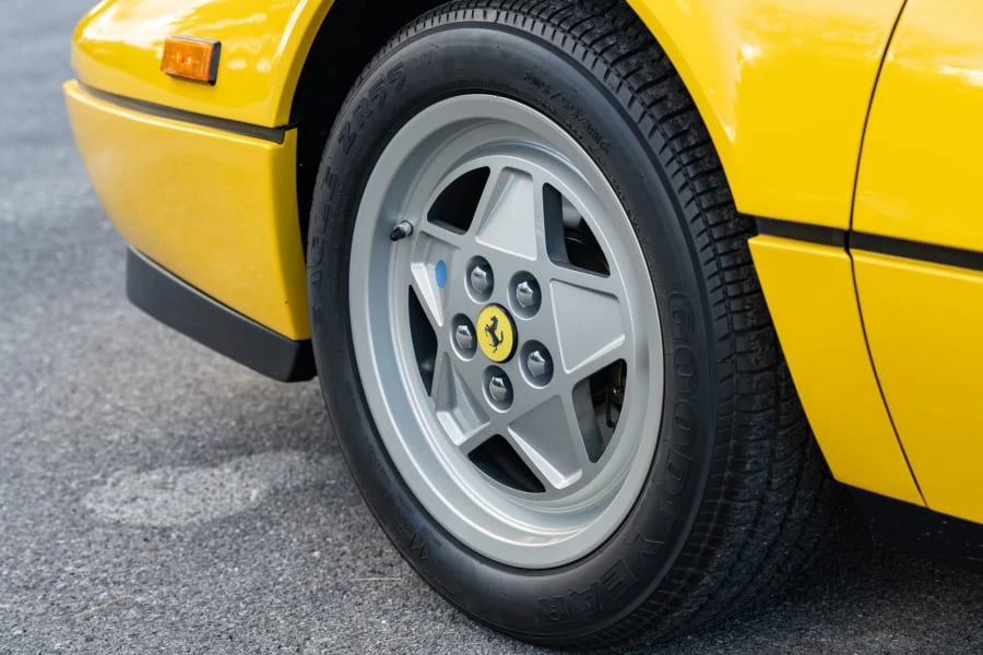 1989 Ferrari 328 GTB - Image 25 of 31