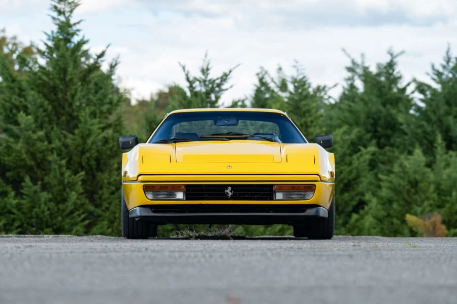 1989 Ferrari 328 GTB - Image 4 of 31