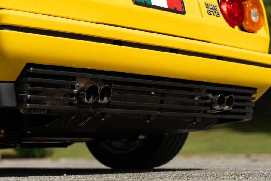 1989 Ferrari 328 GTB - Image 24 of 31