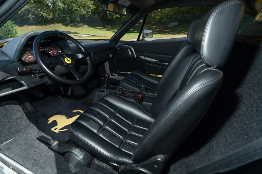 1989 Ferrari 328 GTB - Image 29 of 31