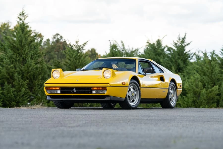 1989 Ferrari 328 GTB - Image 10 of 31